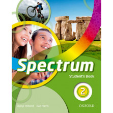Spectrum 2 - Student's Book - Ed. Oxford