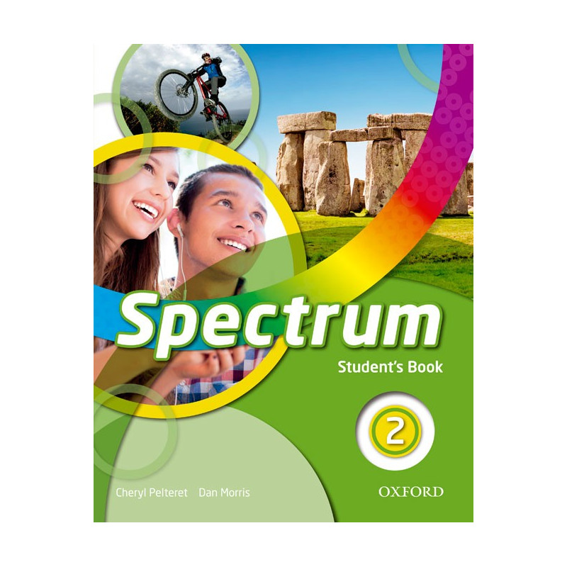 Spectrum 2 - Student's Book - Ed. Oxford