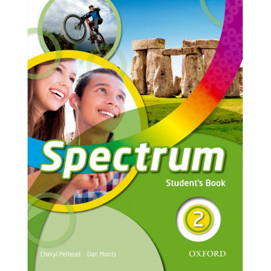 Spectrum 2 - Student's Book - Ed. Oxford