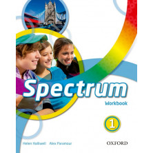 Spectrum 1 - Workbook - Ed. Oxford