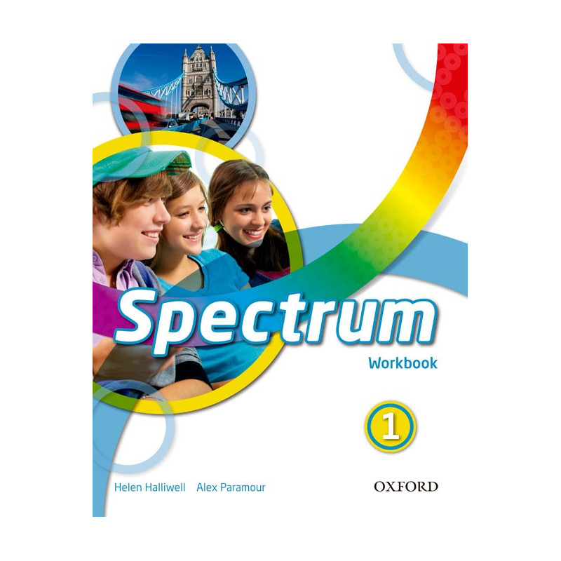 Spectrum 1 - Workbook - Ed. Oxford