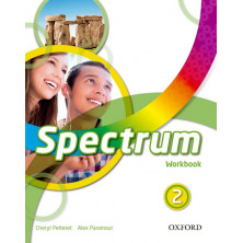 Spectrum 2 - Workbook - Ed. Oxford