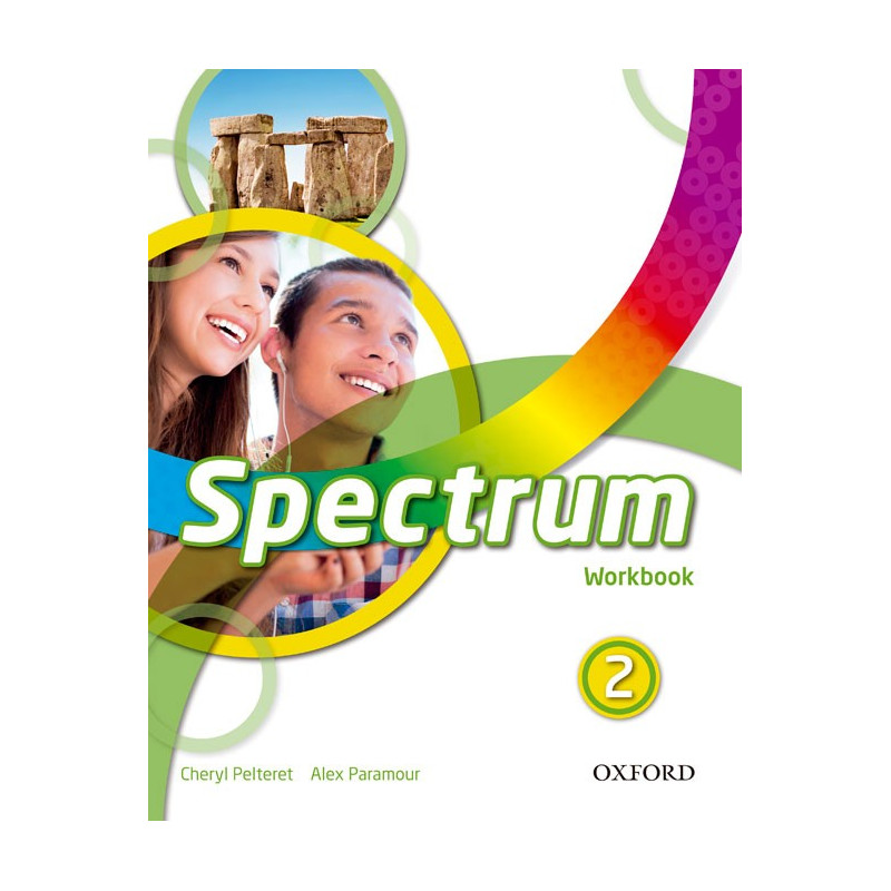Spectrum 2 - Workbook - Ed. Oxford