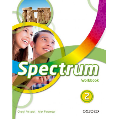 Spectrum 2 - Workbook - Ed. Oxford