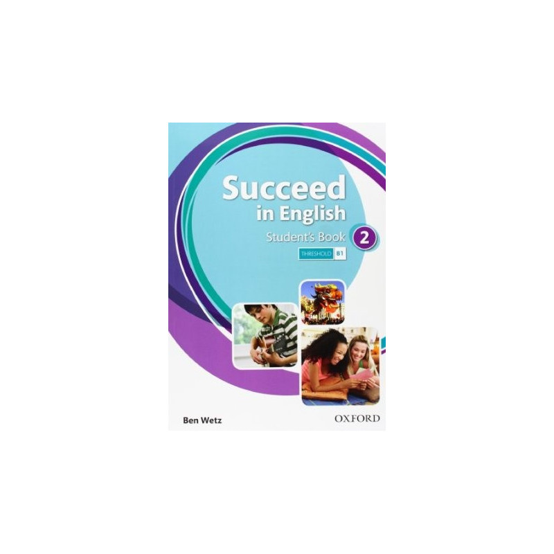in　Book　9780194844017　Ed.　Student's　Succeed　English　Oxford