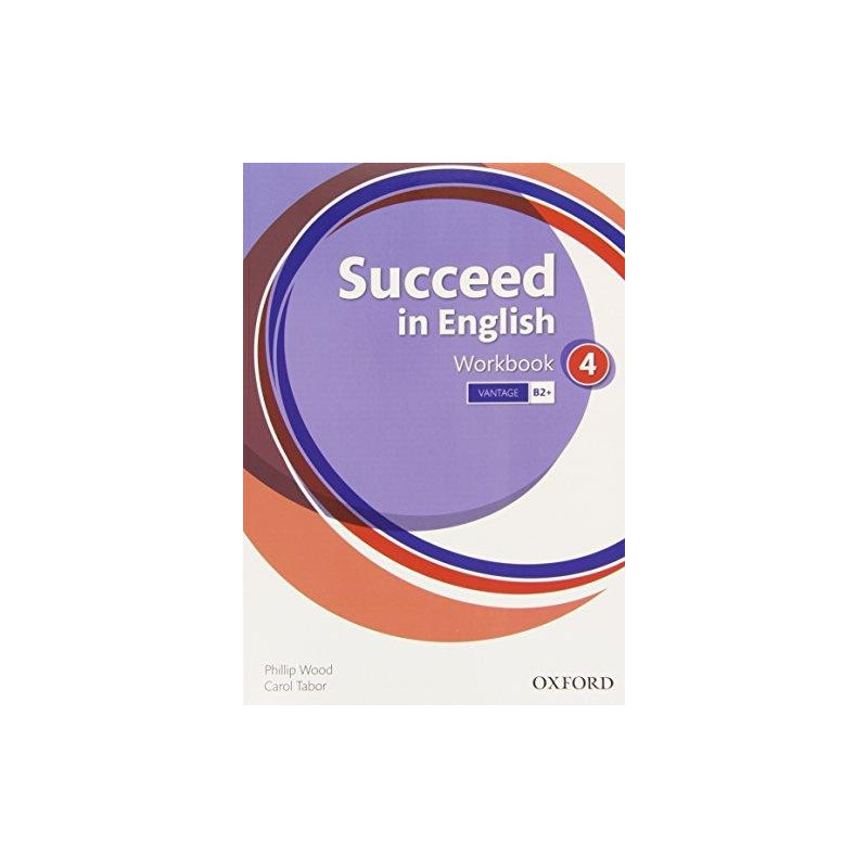 Succeed in English 4 - Workbook - Ed. Oxford