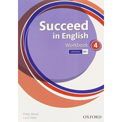 Succeed in English 4 - Workbook - Ed. Oxford