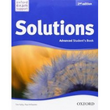 Solutions 2nd Ed Advanced - Student's Book - Ed. Oxford