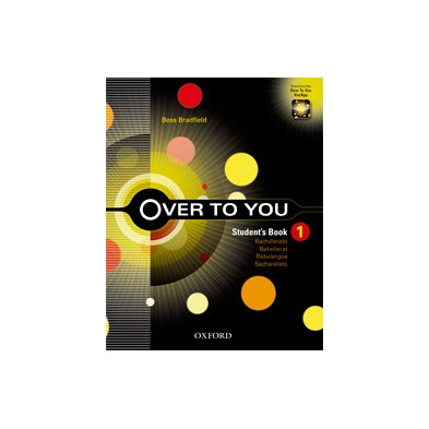 Over to you 1 - Student's Book - Ed. Oxford