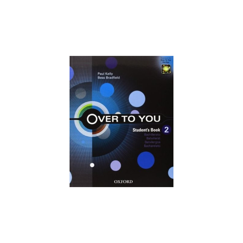 Over to you 2 - Student's Book - Ed. Oxford