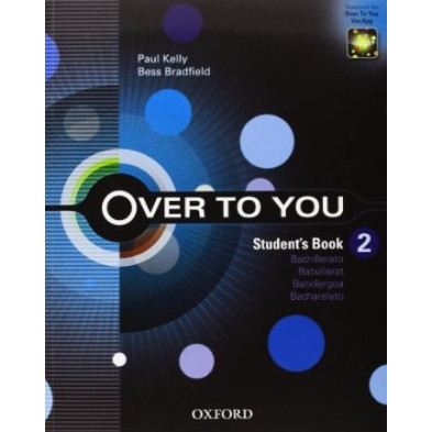Over to you 2 - Student's Book - Ed. Oxford