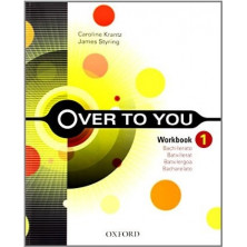 Over to you 1 - Workbook - Ed. Oxford
