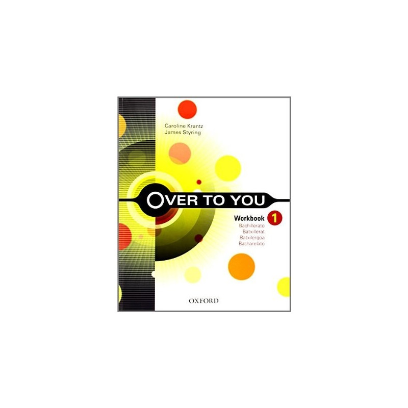 Over to you 1 - Workbook - Ed. Oxford