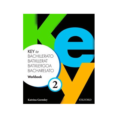Key to Bachillerato 2 - Workbook - Ed. Oxford