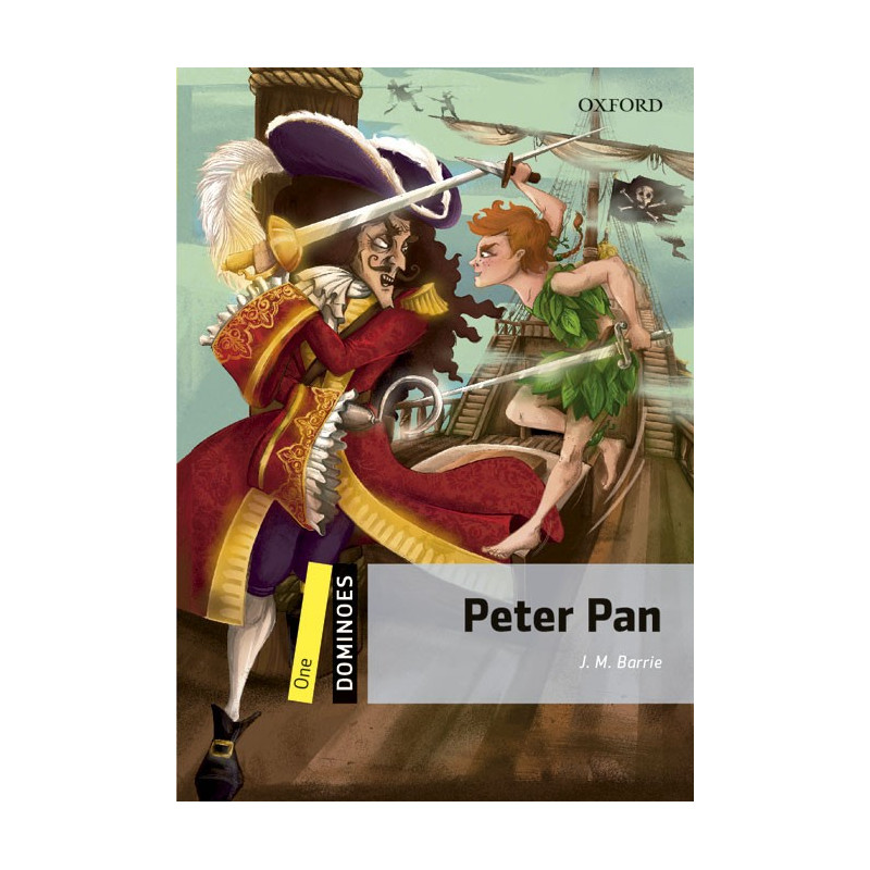 Peter Pan  - Ed. Oxford