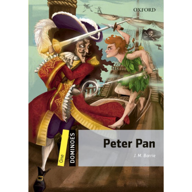 Peter Pan  - Ed. Oxford