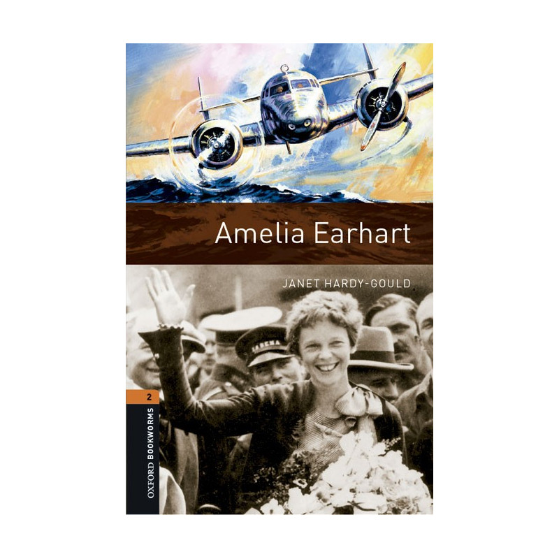 Amelia Earhart - Ed. Oxford