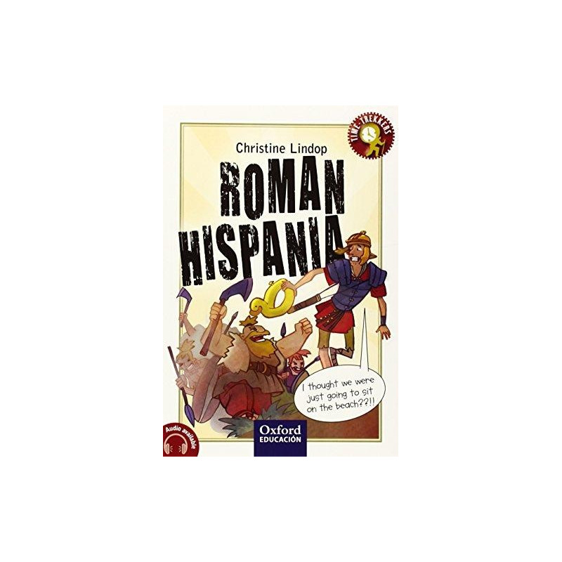 Roman Hispania - Ed. Oxford
