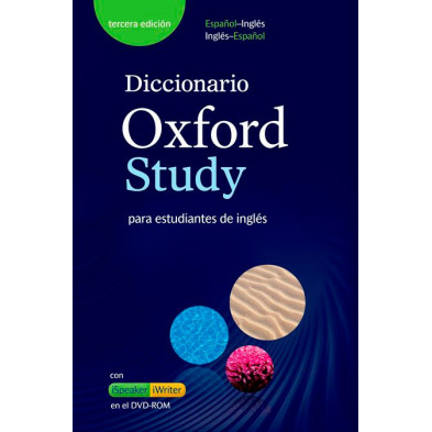 Diccionario Oxford Study 3 Ed + CD - Ed. Oxford