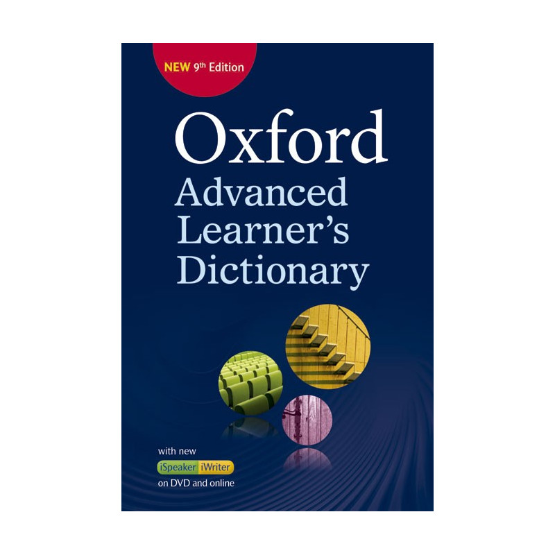 Oxford Advanced Lerarner's Dictionary 9 Ed + CD - Ed. Oxford