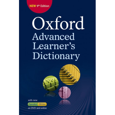 Oxford Advanced Lerarner's Dictionary 9 Ed + CD - Ed. Oxford
