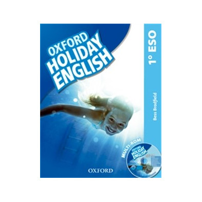 Oxford Holiday English 1º ESO - Ed. Oxford