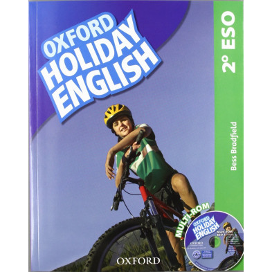 Oxford Holiday English 2º ESO - Ed. Oxford