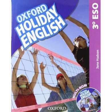 Oxford Holiday English 3º ESO - Ed. Oxford
