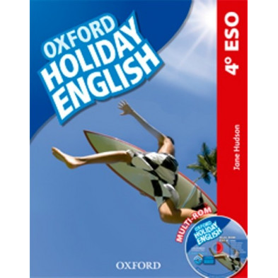 Oxford Holiday English 4º ESO - Ed. Oxford