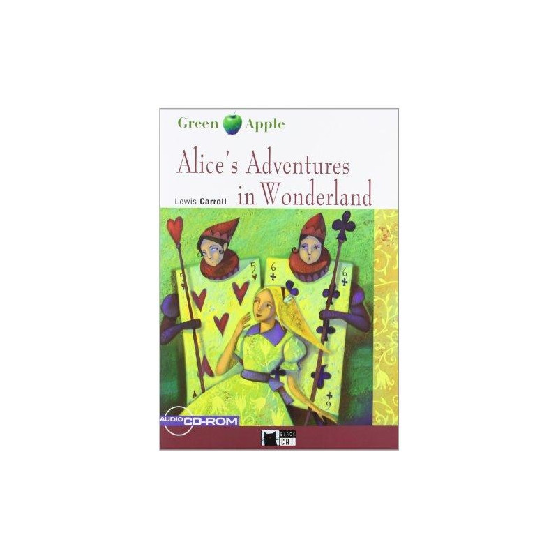 Alice's Adventures in Wonderland - Ed. Vicens Vives