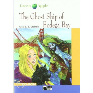 The Ghost Ship of Bodega Bay - Ed. Vicens Vives