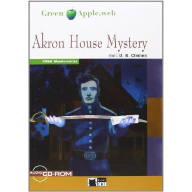 Akron House Mystery - Ed. Vicens Vives