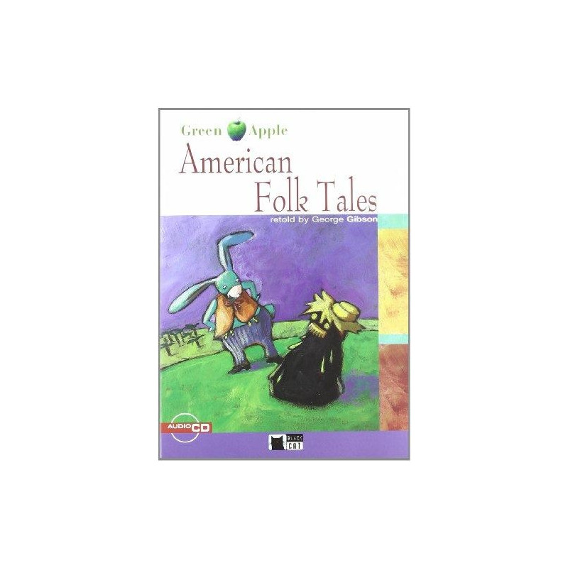 American Folk Tales - Ed. Vicens Vives