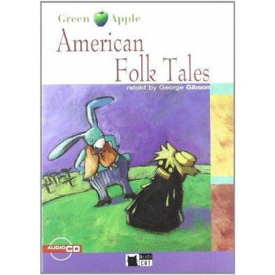 American Folk Tales - Ed. Vicens Vives