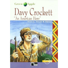 Davy Crockett - Ed. Vicens Vives