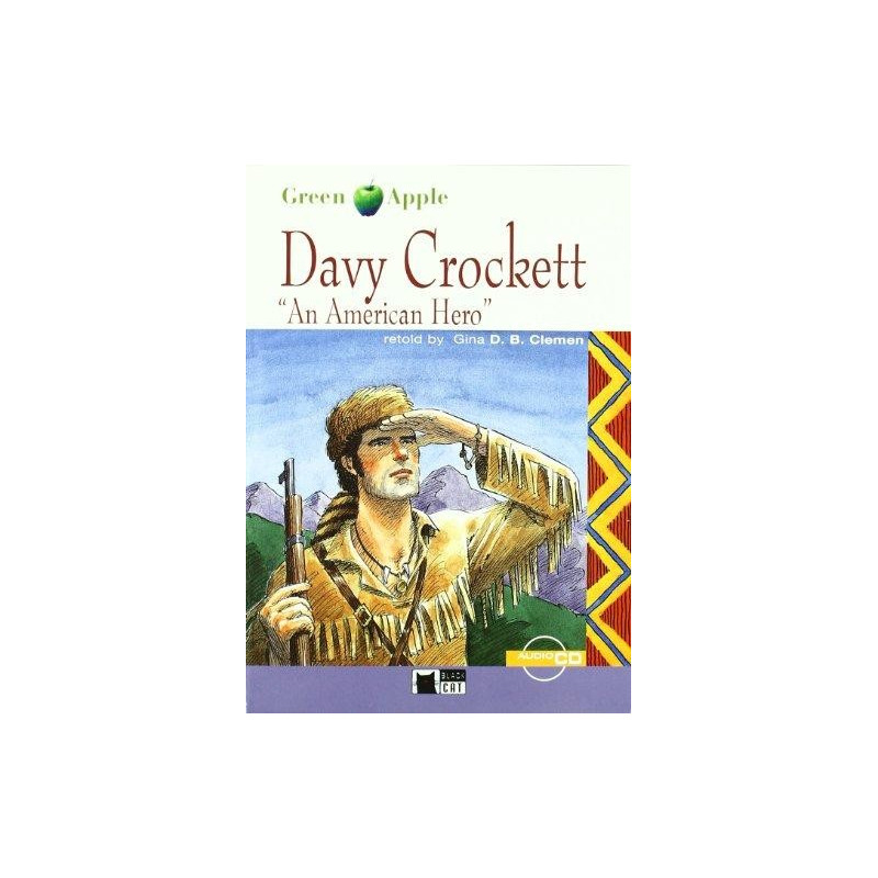 Davy Crockett - Ed. Vicens Vives