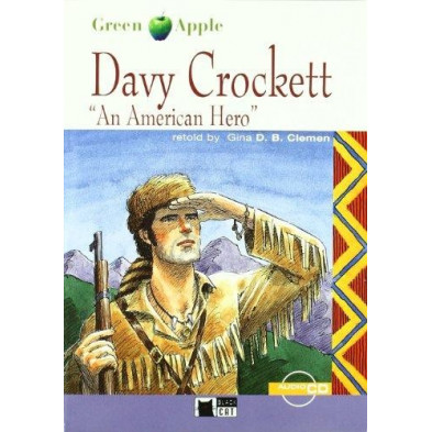 Davy Crockett - Ed. Vicens Vives