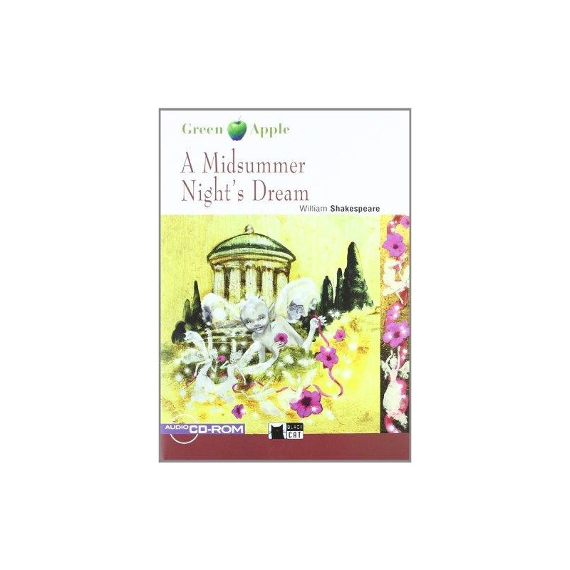 A Midsummer Night's Dream - Ed. Vicens Vives