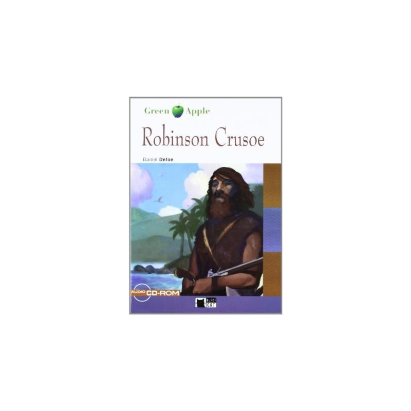 Robinson Crusoe - Ed. Vicens Vives