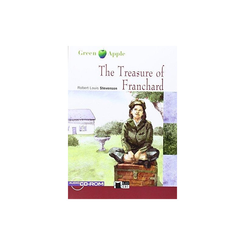 The Treasure of Franchard - Ed. Vicens Vives