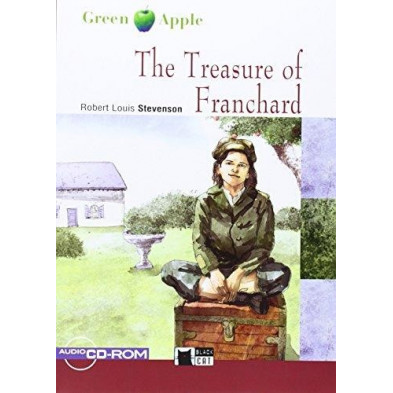 The Treasure of Franchard - Ed. Vicens Vives