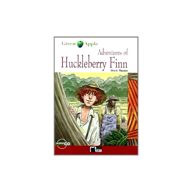 Adventures of Hucleberry Finn - Ed. Vicens Vives
