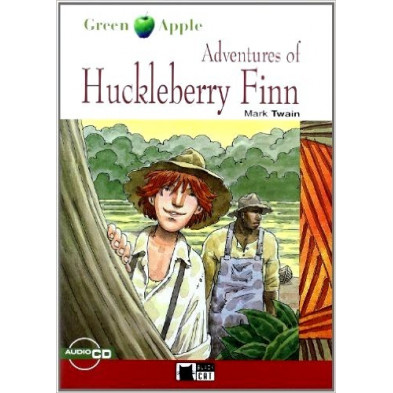 Adventures of Hucleberry Finn - Ed. Vicens Vives