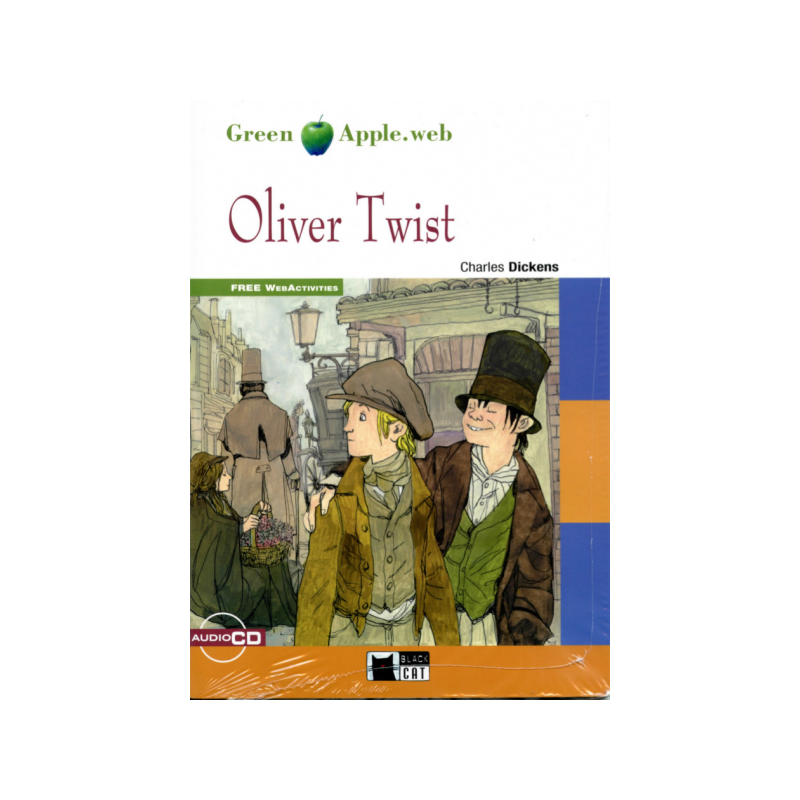 Oliver Twist - Ed. Vicens Vives