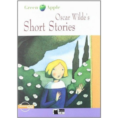 Oscar Wilde's Short Stories - Ed. Vicens Vives