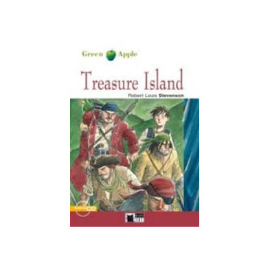Treasure Island - Ed. Vicens Vives