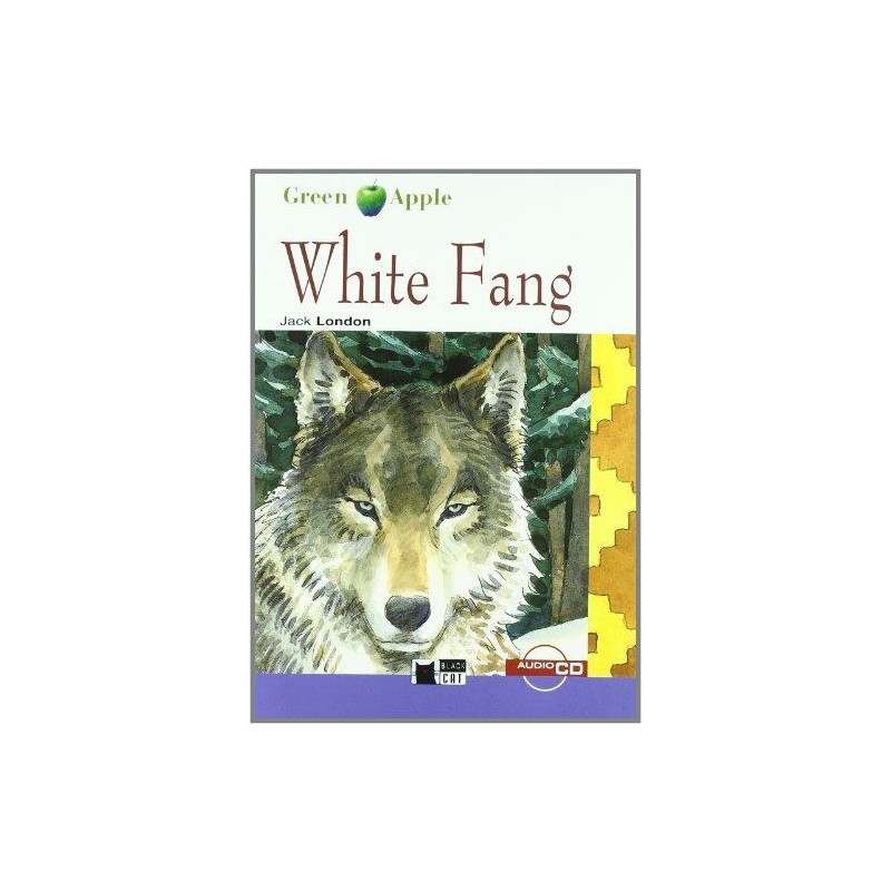 White Fang - Ed. Vicens Vives