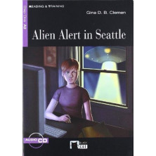 Alien Alert in Seattle - Ed. Vicens Vives