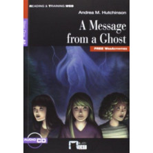A Message from a Ghost - Ed. Vicens Vives