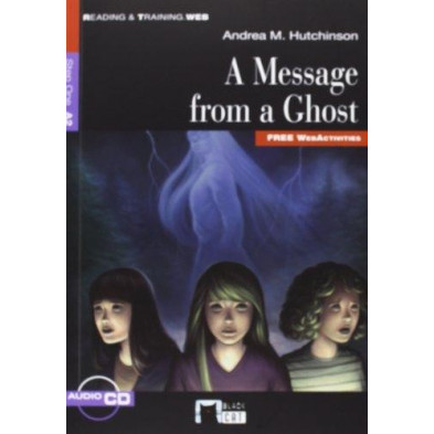 A Message from a Ghost - Ed. Vicens Vives